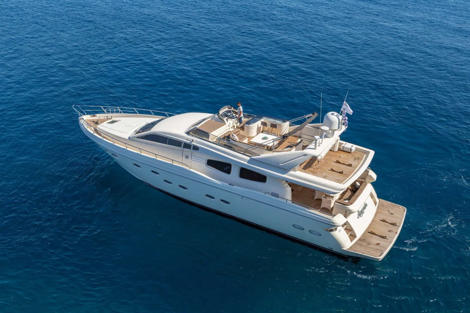 Amoraki Yacht