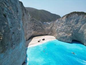 Greece Island Yacht Rental