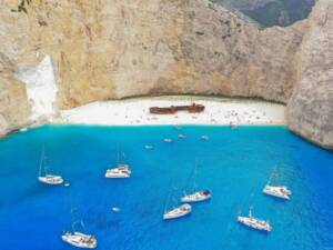 Greece Island Yacht Rental