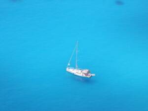 Greece Island Yacht Rental