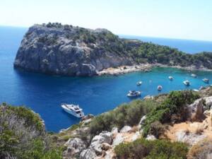 Greece Island Yacht Rental