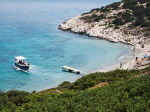 Greece Island Yacht Rental